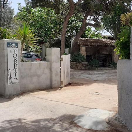 La Torretta Villa Favignana Exterior foto