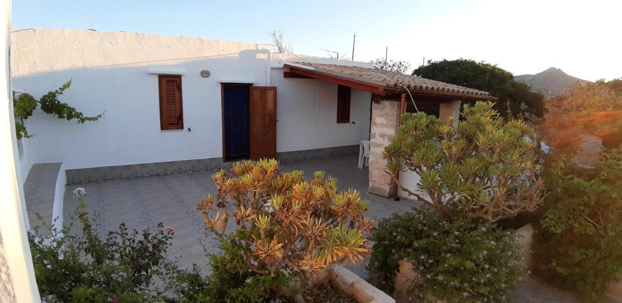 La Torretta Villa Favignana Exterior foto