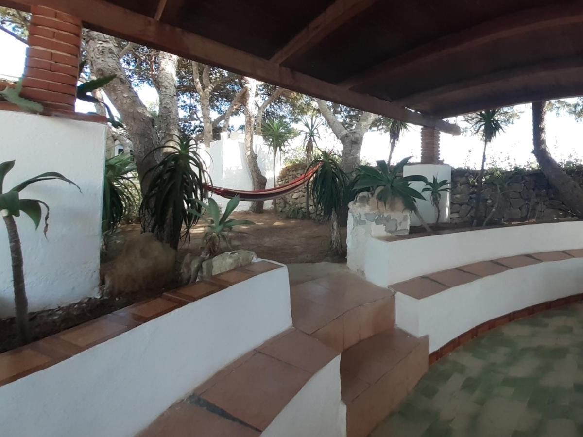 La Torretta Villa Favignana Exterior foto