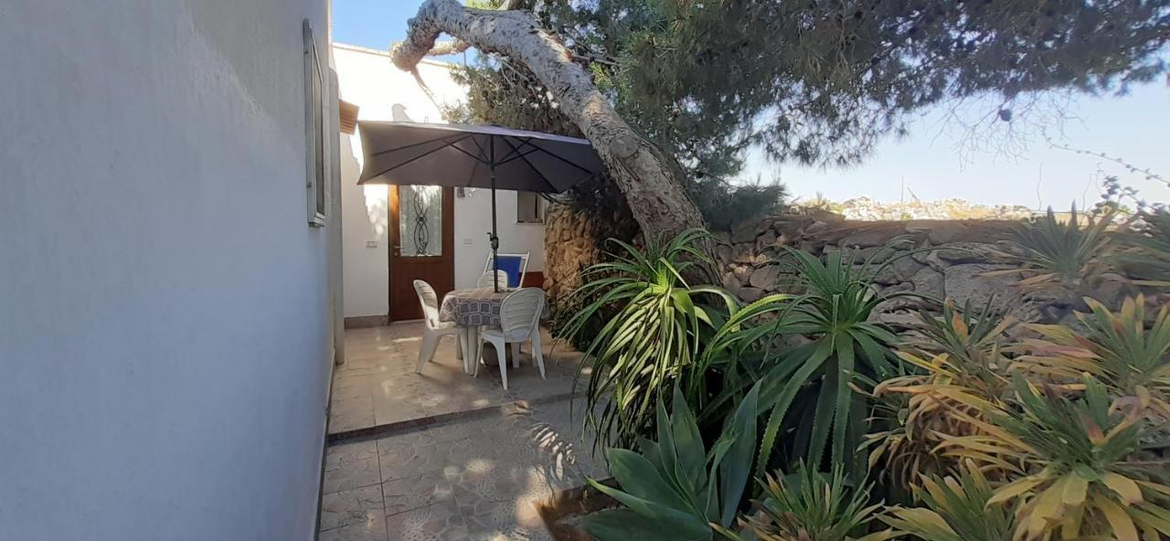 La Torretta Villa Favignana Exterior foto