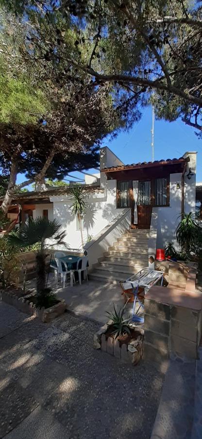La Torretta Villa Favignana Exterior foto