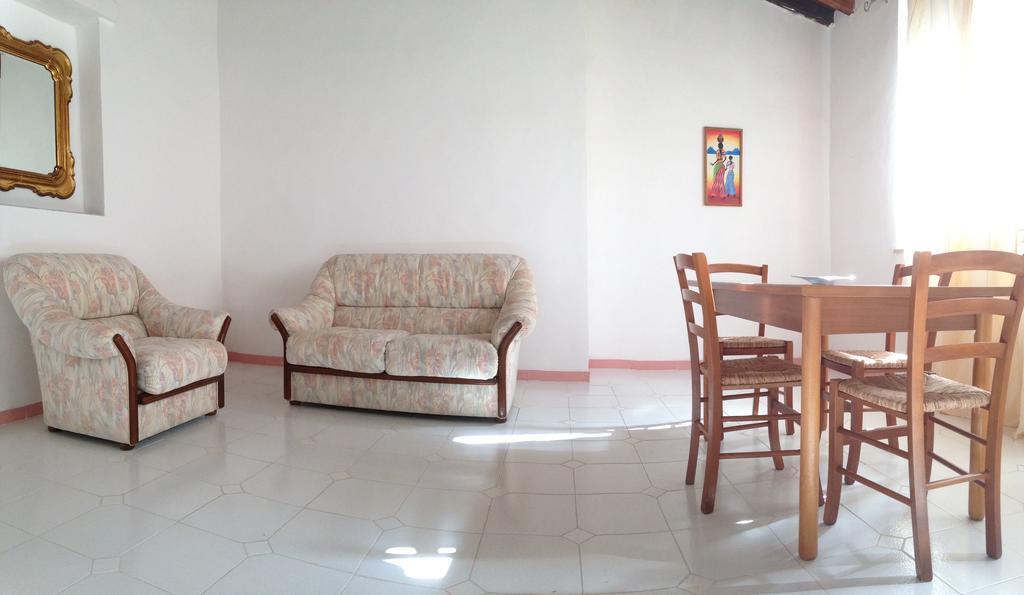 La Torretta Villa Favignana Habitación foto