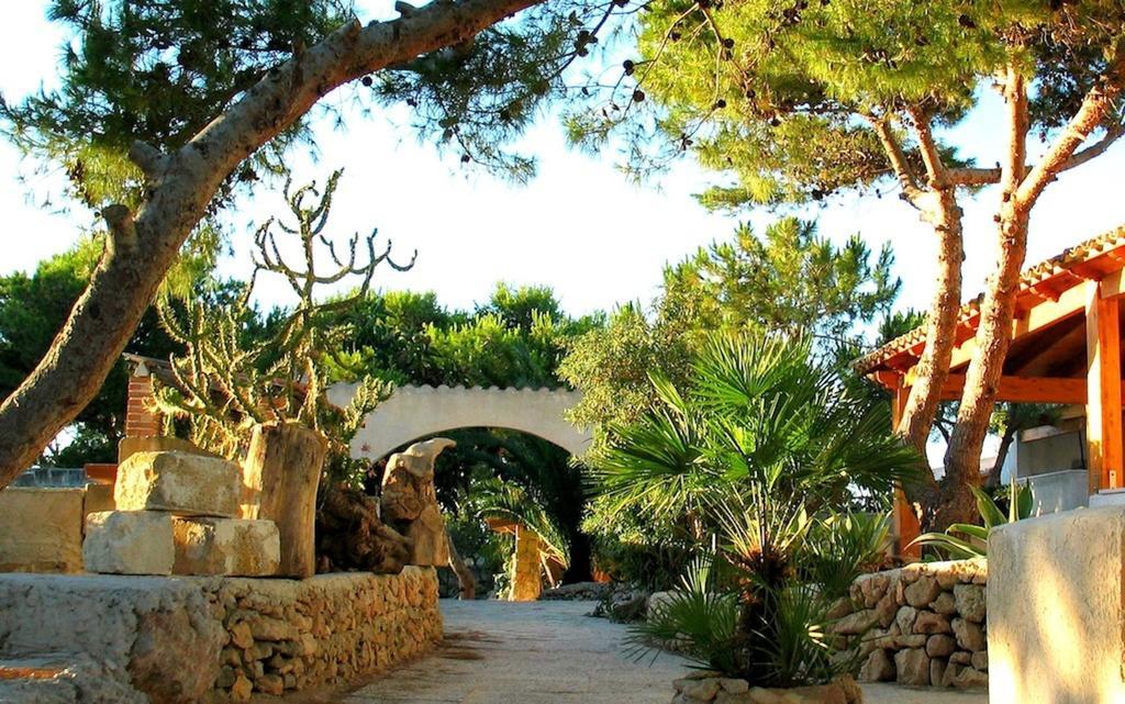 La Torretta Villa Favignana Exterior foto