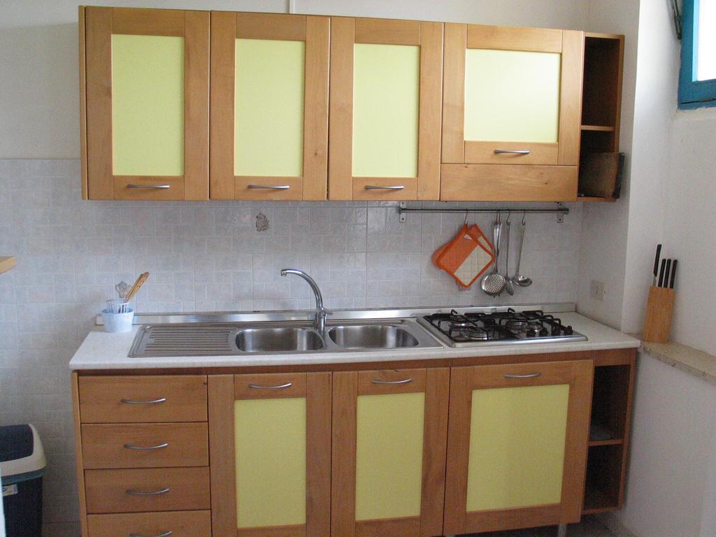 La Torretta Villa Favignana Habitación foto