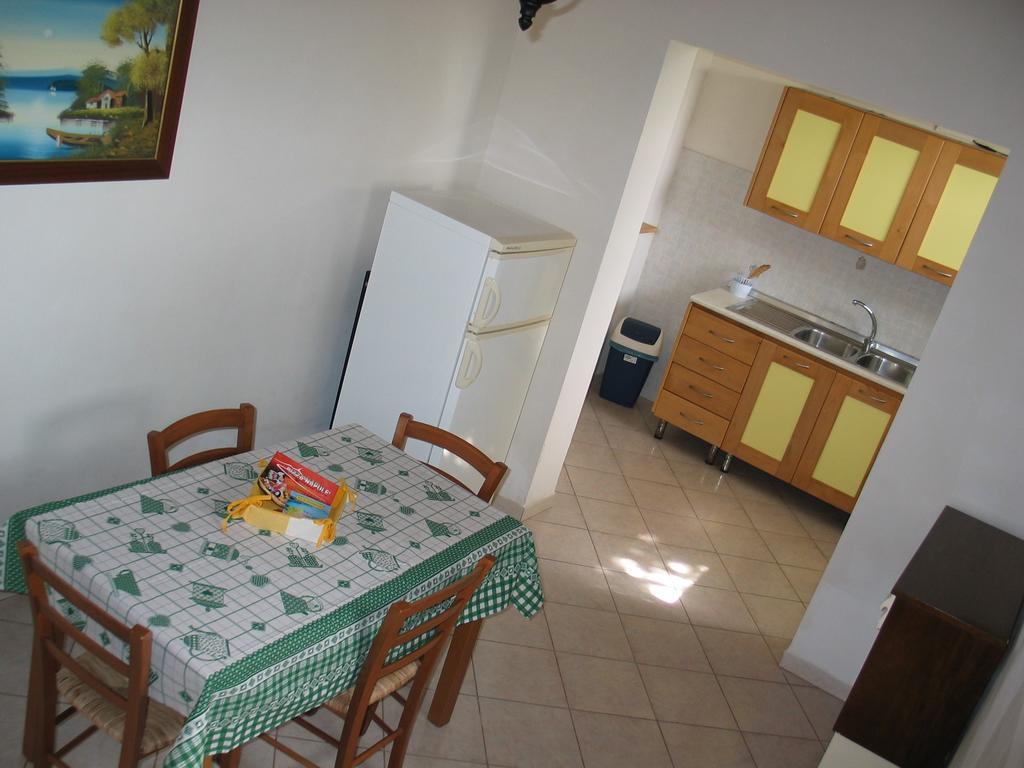 La Torretta Villa Favignana Habitación foto