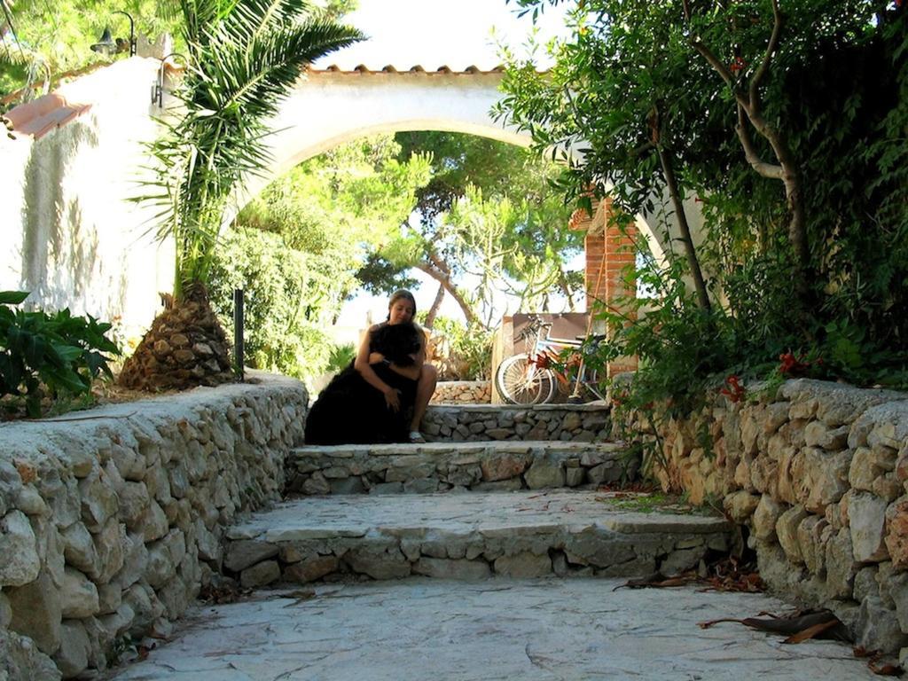 La Torretta Villa Favignana Exterior foto